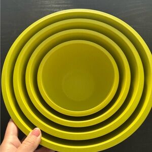 ☀️🌴 Nesting Bowls